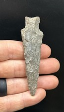 BEST OF BEST 3 3/8” CHERT BARE ISLAND-PA Arrowhead-NY- NEW JERSEY-