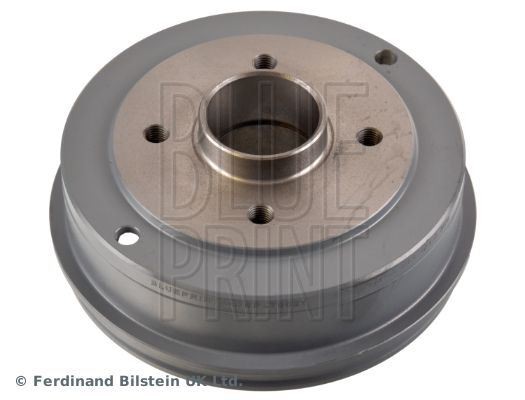2x Brake Drums (Pair) fits RENAULT SUPER 5 1.2 Rear 87 to 89 C1G702 180mm Set - Image 9