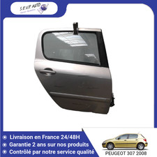 Porte arrière et accessoires Peugeot 307