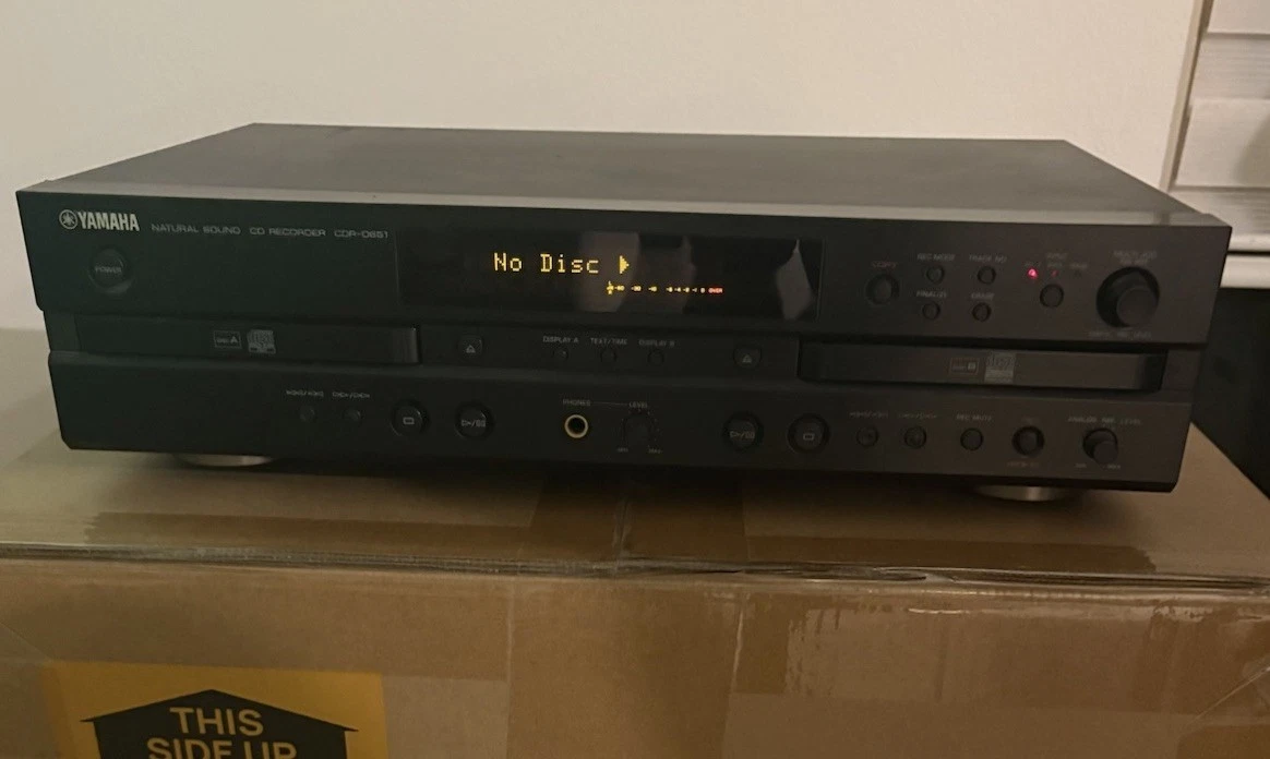 Yamaha Home Audio CD CD Recorders for sale | eBay
