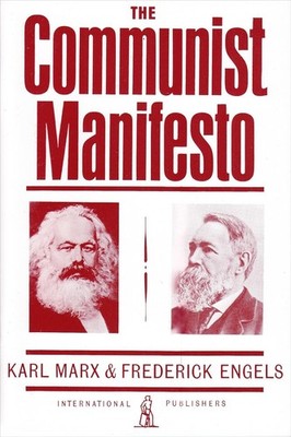 The Communist Manifesto Paperback   Illustrated, February 7, 2014 