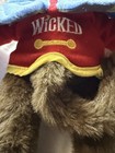 Wicked Flying Monkey Plush Stuffed Animal w/ Wings Red Jacket Small Washable — photo 5