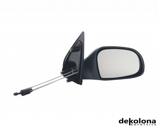 AußEnspiegel Rechts FüR CitroëN Saxo Hatchback Van 1.5 D 1.6 96-04-image