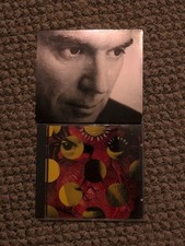 Lot 2 David Byrne Music CD Grown Backwards 20...