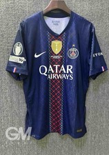 Nike ADV Pre-Order Paris Saint-Germain PSG Champions 2026 Final Shirt Demb l XL