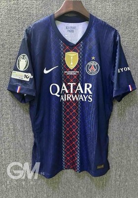 Nike ADV Pre-Order Paris Saint-Germain PSG Champions 2026 Final Shirt Dembélé XL