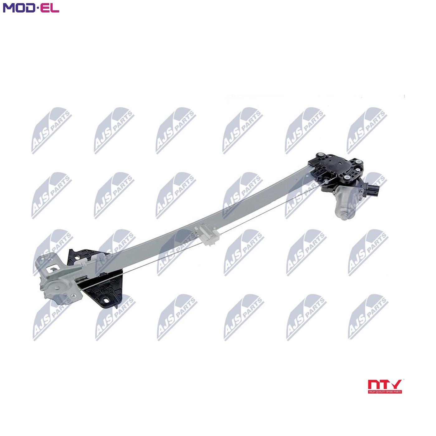 WINDOW REGULATOR EPS-HD-007 FOR HONDA CR-V/III/SUV/Mk K24A11K24AK24Z1 2.4L 4cyl - Image 6