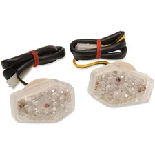 K & S LED Marker Lights for Fairings - 25-8520