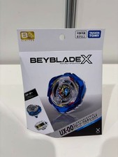 Beyblade X UX-00 Glory Valkyrie LF Metal Coat Blue B4 Limited Japan NEW