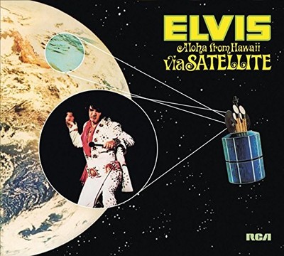 Elvis Presley - Aloha From Hawaii Via Satellite - CD2 - J2z