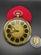 VINTAGE VIP MADE IN SILVALUX AUSTRIA LARGE POCKET RUNS SERVICED  