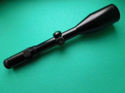 Premium Vintage B. NICKEL ''SUPRA'' 3 - 12 X 56 Ret # 4 AMAZING Optic GERMANY