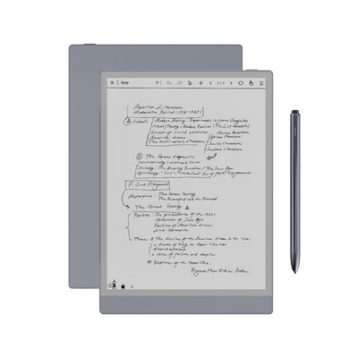 Huion Ink EB1011 10.3'' Digital Notebook Smart Paper Pen Tablet for Note-Taking