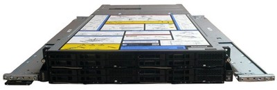 Lenovo ThinkSystem D2 2HE Gehäuse +4x SD530 Server Nodes 8x Bronze 3106 256GB RAM