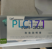1PC New NAKANISHI NR-303 Spindle fast shipping