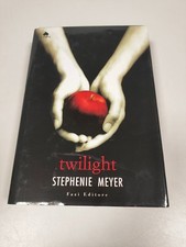 Libro Twilight Stephenie Meyer 2006