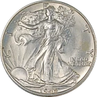 1945-D Walking Liberty Half
