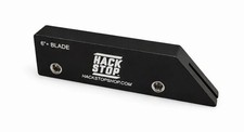 Hack Stop Black Anodized Reciprocating Saw Blade Mounted Depth