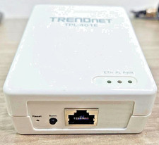 TRENDnet TPL-401E Power Line Ethernet Adapter T21