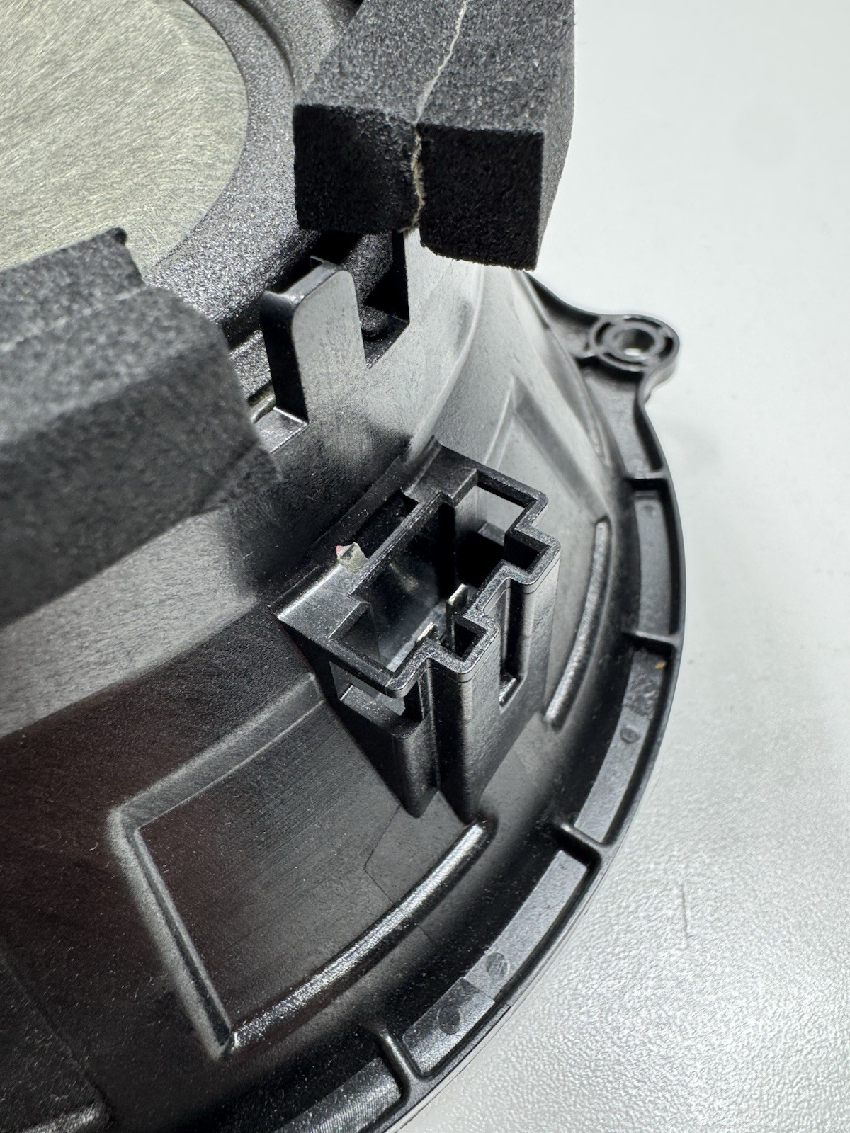 ✅14-17 Maserati Ghibli Quattroporte Rear Subwoofer Sub Woofer Speaker 670005164