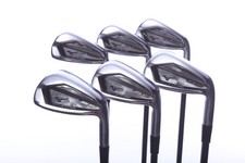 Mizuno JPX 921 Hot Metal Pro Iron Set 5-PW 0.25 in Regular Flex Graphite