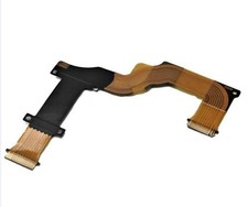 NEW For Canon SX730 HS Shaft Rotating LCD Flex Cable Camera Repair