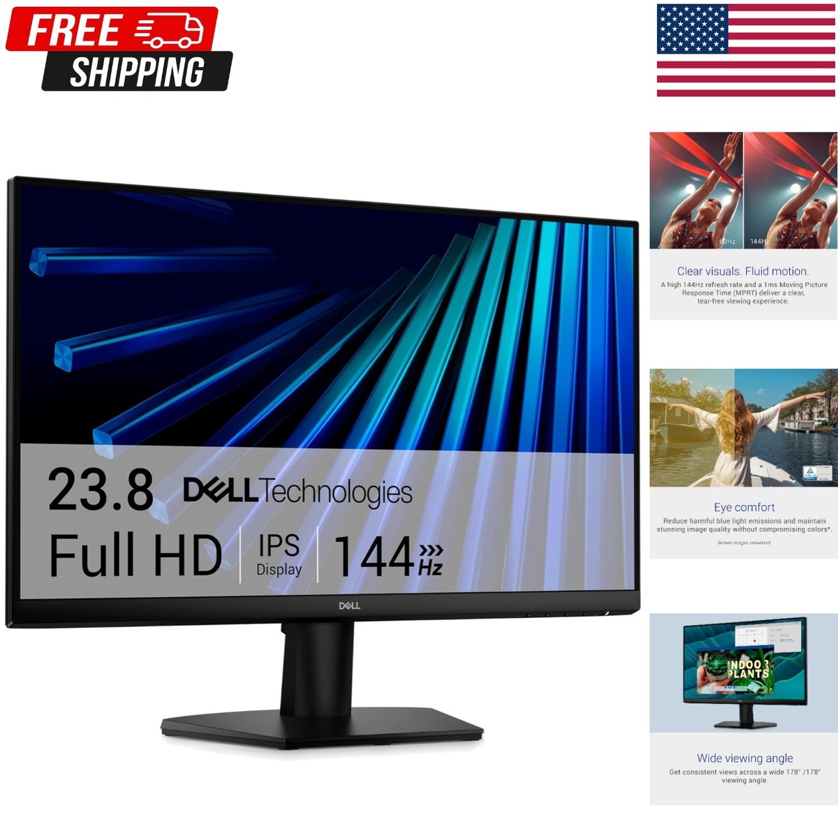 Dell 24