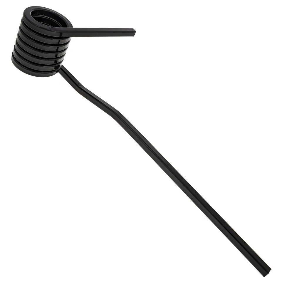 Polaris 7043080-067 Right Torsion Spring .359 Blk Turbo SwitchBack Shift IQ Indy - Imagem 2 de 4