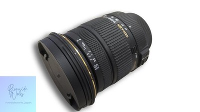 SIGMA 17-50MM F2.8 EX HSM Standard Zoom Lens for DSLR