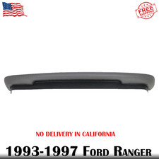 New Front Lower Valance Air Dam Deflector Bumper For 1993-1997 Ford Ranger