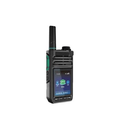 ZELLO 3288T POC Walkie Talkie Bluetooth with 2.4'' HD Touch Screen for Android