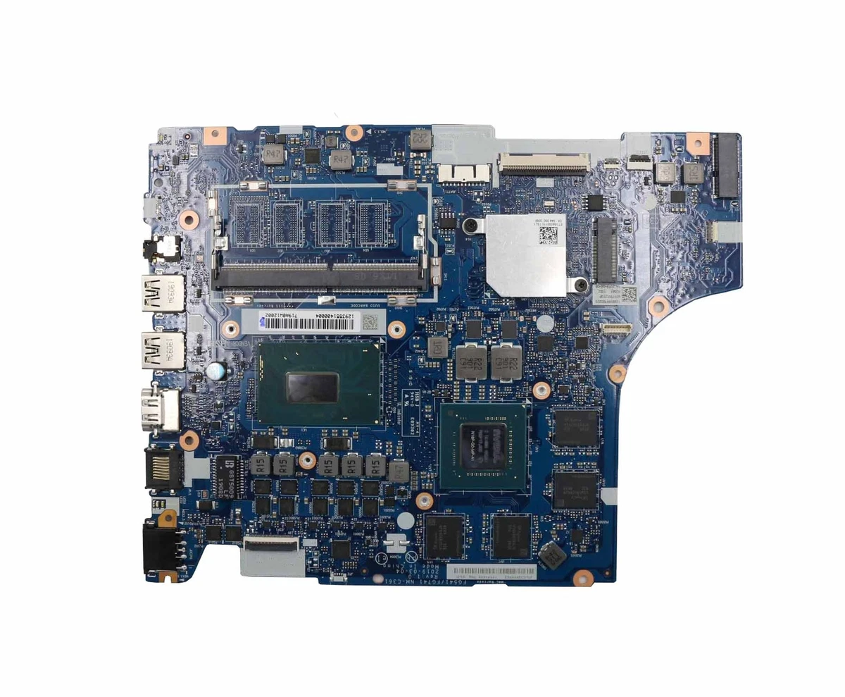 5B20S42303 For Lenovo Ideapad L340 15IRH Gaming Motherboard I5