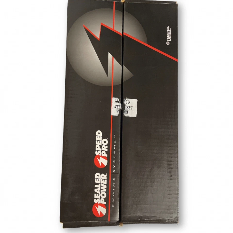 NEW Sealed Power Engine Piston Set Sealed Power H749CP40 8-PIECE SET CHEVY 454 - Image 4 of 4