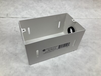 Channel Vision DP-RBOXII Rough-In Box for DP Series Door Stations  g006