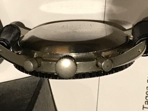 Tag Heuer Bundeswehr Flyback Piloten Chronograph 1550SG - Bild 11 von 14
