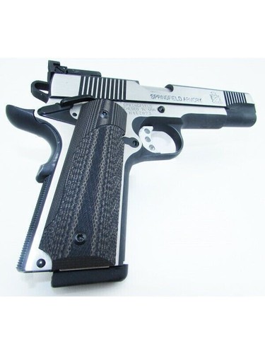 Pachmayr G10 taktischer Pistolengriff P238 grün/schwarz kariert NEU!! # 61020 - Bild 2 von 4
