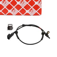 febi 106674 ABS Sensor Raddrehzahl FüR Land Rover Range Rover Evoque L538 Hinten