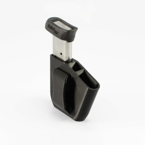 MAGAZINE HOLSTERS for SIG SAUER - Mag Pouches Fit Belts Up To 1.5" Inches - Picture 9 of 88