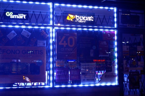LEDUPDATES STOREFRONT LED LIGHT Brightest WINDOW 5050 + UL POWER SUPPLY - Picture 3 of 18
