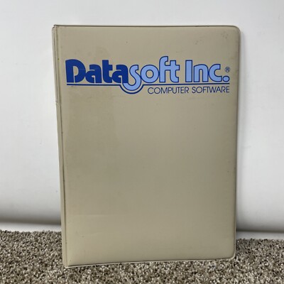 Atari 400-800 Atari Basic   The Basic Compiler   Datasoft