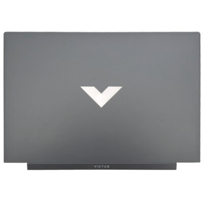 New For HP Victus 16-R 16-S TPN-C169 TPN-C170 LCD Back Cover  AP7ID000110 Black