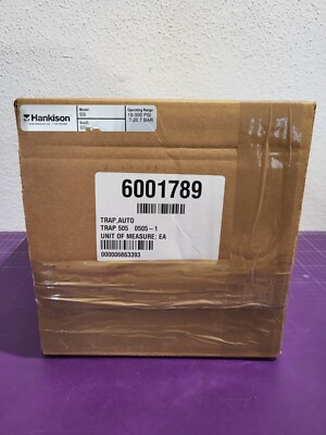 Hankison Trip-L-Trap 505 Drain PN:6001789