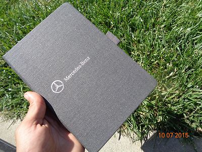 Mercedes-Benz Journal book C400 E55 C280 S430 CLK55 E350 C350 SLK230 C350 C300