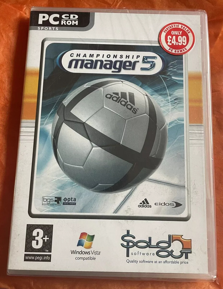 Championship Manager 5