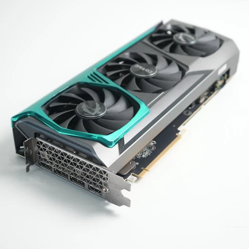 ZOTAC RTX 3090 AMP Core Holo 24GB GDDR6X (ZT-A30900C-10P) GPU-Very Good