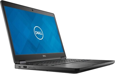 Dell Latitude 5490 Laptop 14''/Intel i5-7300U/8GB RAM/500GB HDD/Win10 Pro