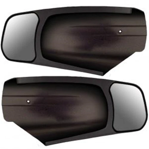 Cipa Custom Towing Rearview Mirrors 4.25” X 5.75” For 2014-2018 Chevy/Gmc