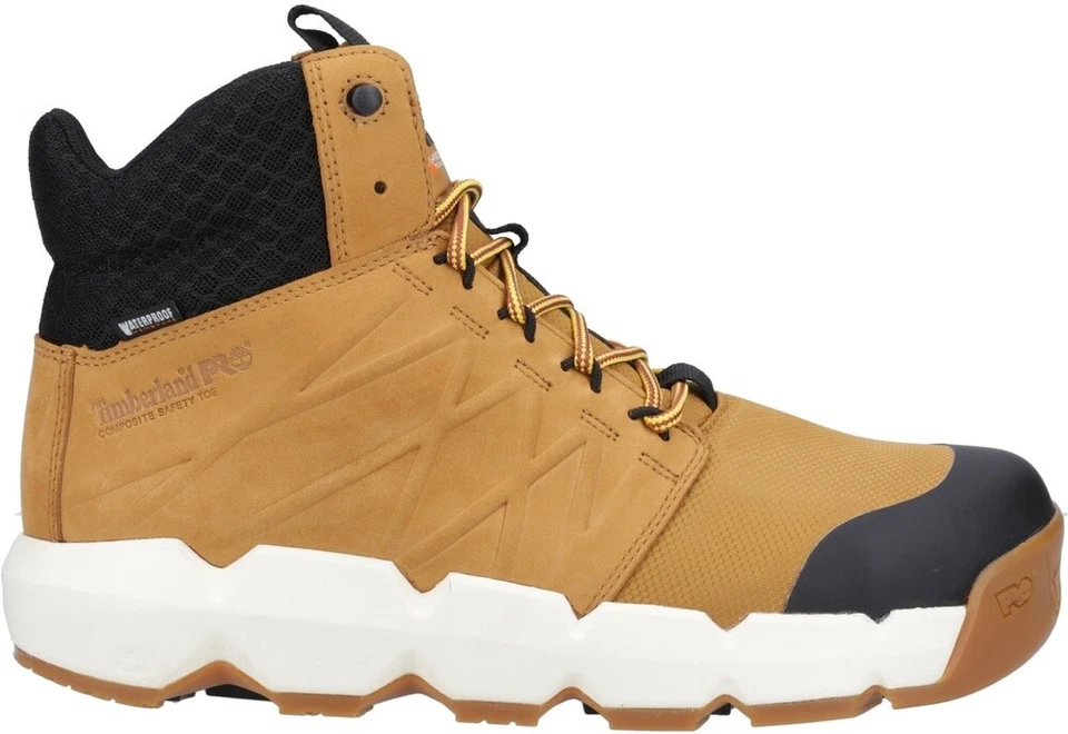 Zapatos de seguridad Timberland Pro S7L Morphix 6 TB0A672BEFB1
