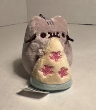 Gund Pusheen Blind Box Pusheen Pizza Plush Series 12 Celebration Cat - NO BOX