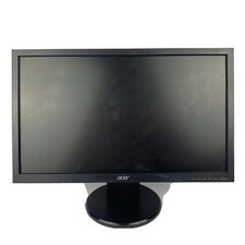 Acer Monitor Model V203HL 20 Inch with Stand TESTED AND WORKS
